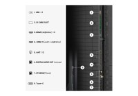 Hisense 75UR9STUK 75 Inch (191 cm) Smart TV