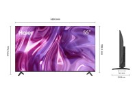 Haier H55S80GUF 55 Inch (139 cm) Smart TV