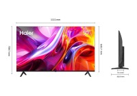 Haier H50K85GUF 50 Inch (126 cm) Smart TV