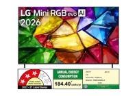 LG 55MRGB85BLA 55 Inch (139 cm) Smart TV