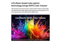 LG 85QNED93B6A 85 Inch (216 cm) Smart TV