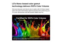 LG 85QNED82BUA 85 Inch (216 cm) Smart TV