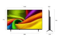 LG 55NU850B-PUA 55 Inch (139 cm) Smart TV