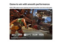 LG 75NU850B-PUA 75 Inch (191 cm) Smart TV