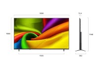 LG 85NU850B-PUA 85 Inch (216 cm) Smart TV