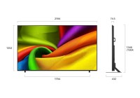 LG 98NU850B-PUB 98 Inch (249 cm) Smart TV