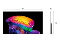 LG OLED55C66LA 55 Inch (139 cm) Smart TV