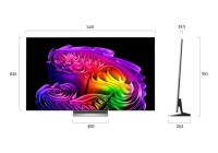 LG OLED65G66LW 65 Inch (164 cm) Smart TV