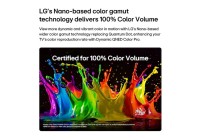 LG 55QNED84B6T 55 Inch (139 cm) Smart TV