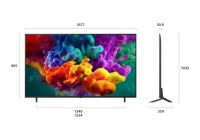 LG 75QNED84B6T 75 Inch (191 cm) Smart TV