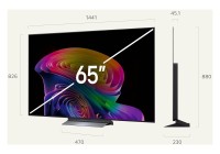 LG OLED65C64LA 65 Inch (164 cm) Smart TV