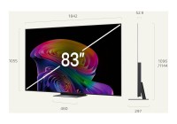 LG OLED83C64LA 83 Inch (210.82 cm) Smart TV