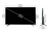 Lumio EPIC3-ADSI 55 Inch (139 cm) Smart TV