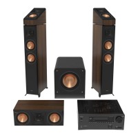 Klipsch RP-5000F II 2.0.0 Dual Home Theatre Speaker