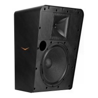 Klipsch KPT-1200M Wired Speakers