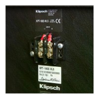 Klipsch KPT-1802-HLS Wired Speakers