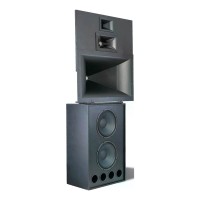 Klipsch KPT-445-B Wired Speakers