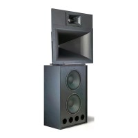 Klipsch KPT-535-B Wired Speakers
