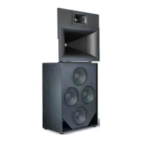 Klipsch KPT-535-4-B Wired Speakers