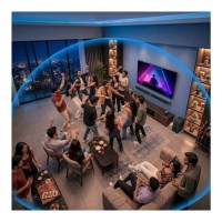 ACwO Sphorika N333 Home Theatre Speaker