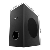 ACwO Sphorika N333 Home Theatre Speaker