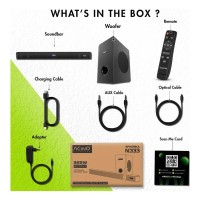 ACwO Sphorika N333 Home Theatre Speaker
