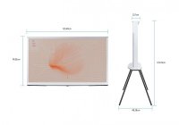 Samsung QA55LS01TAKXXL 55 Inch (139 cm) Smart TV