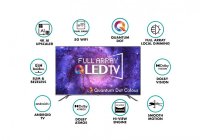 Hisense 65U6G 65 Inch (164 cm) Android TV