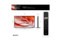 Sony XR-100X92 100 Inch (254 cm) Smart TV