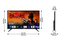 Kodak 42FHDX7XPRO 42 Inch (107 cm) Smart TV