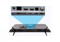 Zebronics Zeb-43P1 43 Inch (109.22 cm) Smart TV