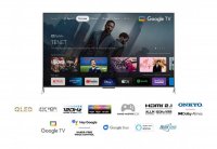 TCL 85C735K 85 Inch (216 cm) Smart TV