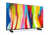 LG OLED42C2PSA 42 Inch (107 cm) Smart TV