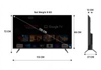 Thomson 5Q50H1000 50 Inch (126 cm) Smart TV