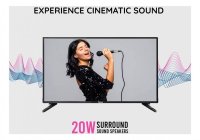 Dyanora DY-LD24H1S 24 Inch (59.80 cm) Smart TV