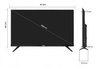 Dyanora DY-LD43F0S 43 Inch (109.22 cm) Android TV
