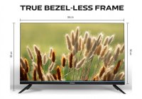 Samtonic &acirc;&euro;ŽST-4302S 43 Inch (109.22 cm) Android TV