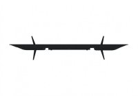 Foxsky 43FSFHS 43 Inch (109.22 cm) Smart TV