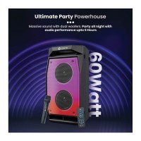 Toreto Evolve Pro Bluetooth Speaker