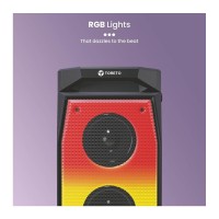 Toreto Evolve Pro Bluetooth Speaker