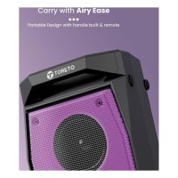 Toreto Evolve Pro Bluetooth Speaker