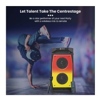 Toreto Evolve Pro Bluetooth Speaker