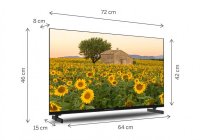 Thomson 32HA2S13 32 Inch (80 cm) Android TV