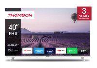 Thomson 40FA2S13W 40 Inch (102 cm) Android TV