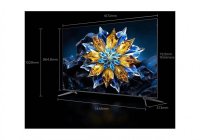 TCL 75C655PRO 75 Inch (191 cm) Smart TV