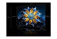 TCL 85C655PRO 85 Inch (216 cm) Smart TV