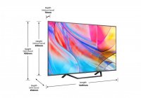 Hisense 65A7KQTUK 65 Inch (164 cm) Smart TV