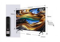 TCL 55P755K 55 Inch (139 cm) Android TV