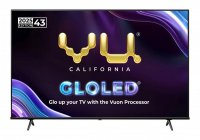 VU 43GLOLED25 43 Inch (109.22 cm) Smart TV