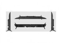 Elista LED-SF43EBA88 43 Inch (109.22 cm) Android TV